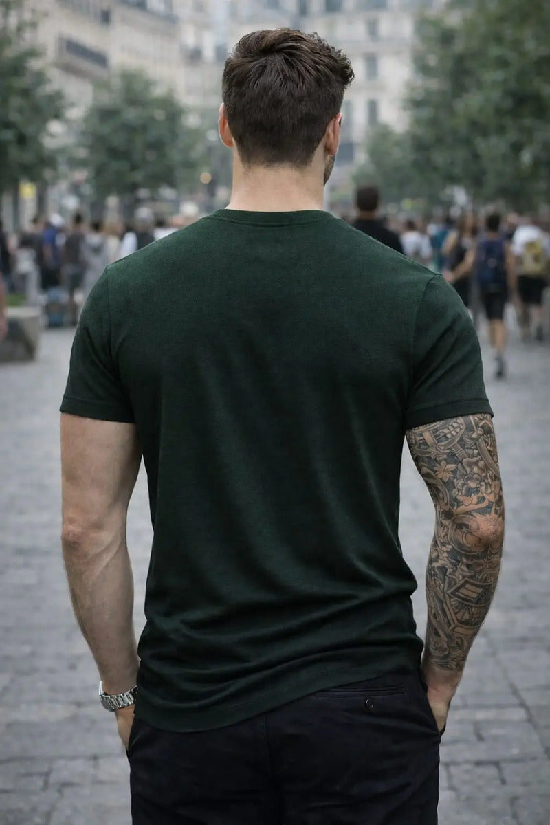 Verde musgo