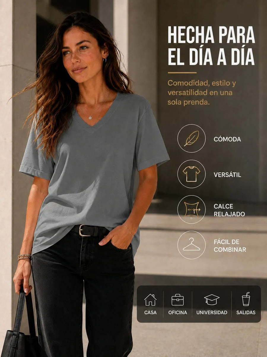 Gris oscuro