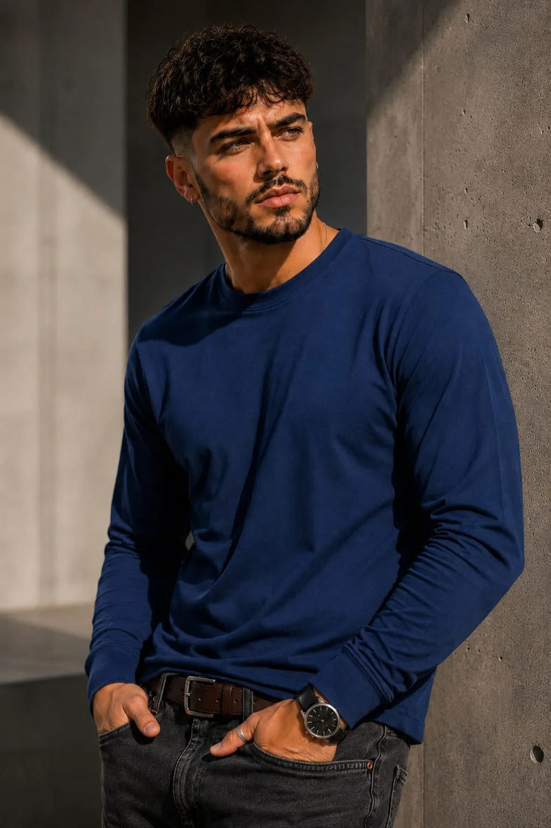 Azul marino