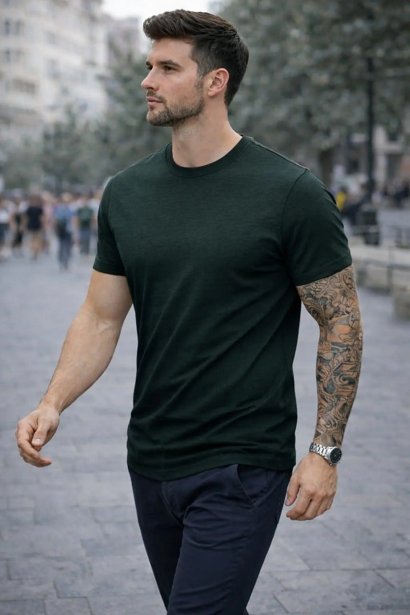 Verde musgo
