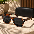 Lentes De Sol Polarizados Unisex Carey  Protección Uv400