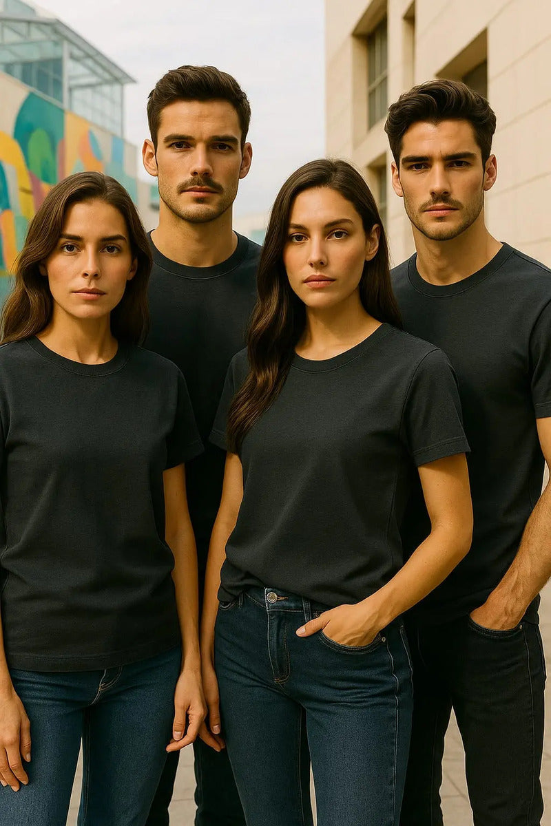 Gris oscuro