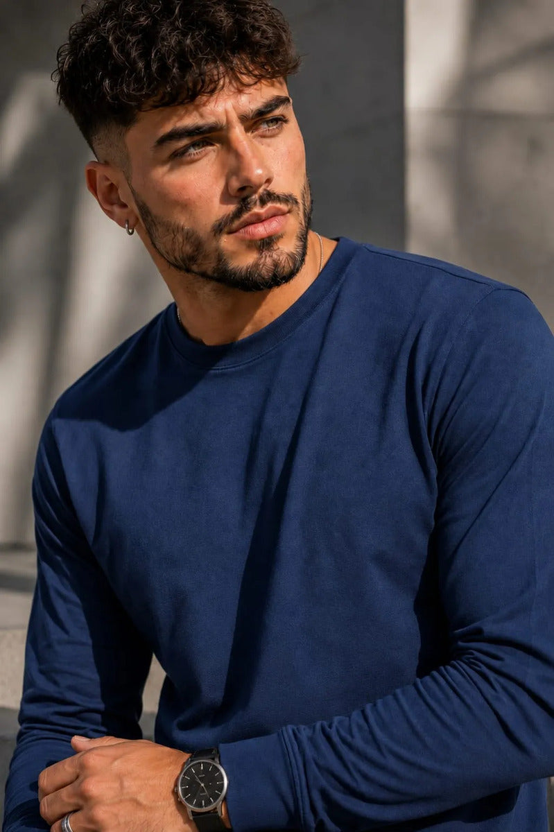 Azul marino