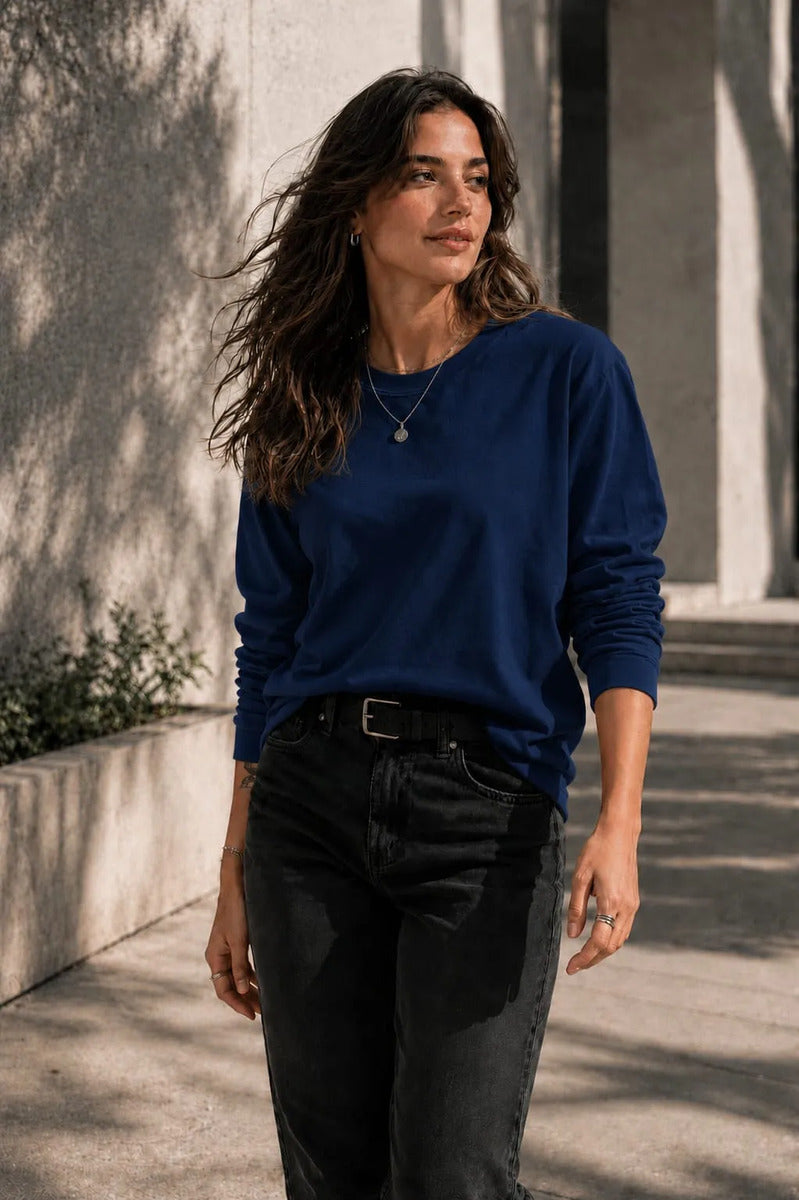 Azul marino
