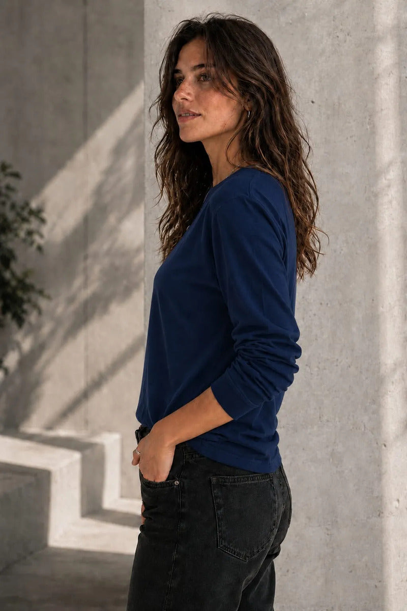 Azul marino
