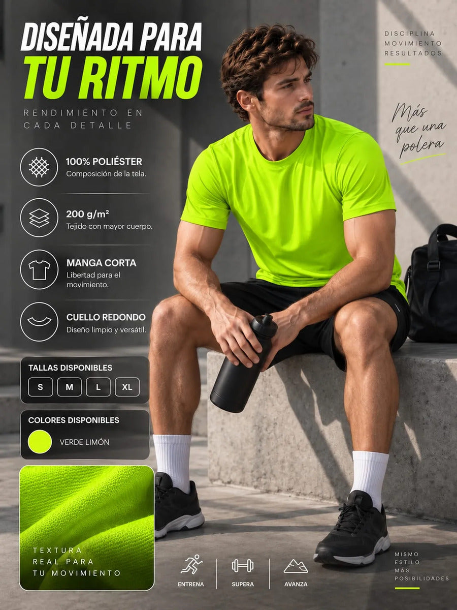 Verde limón