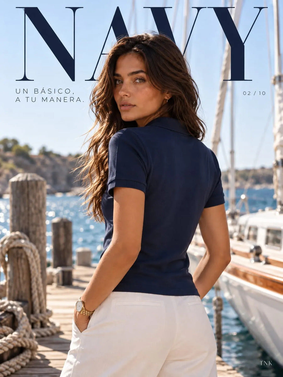 Azul marino