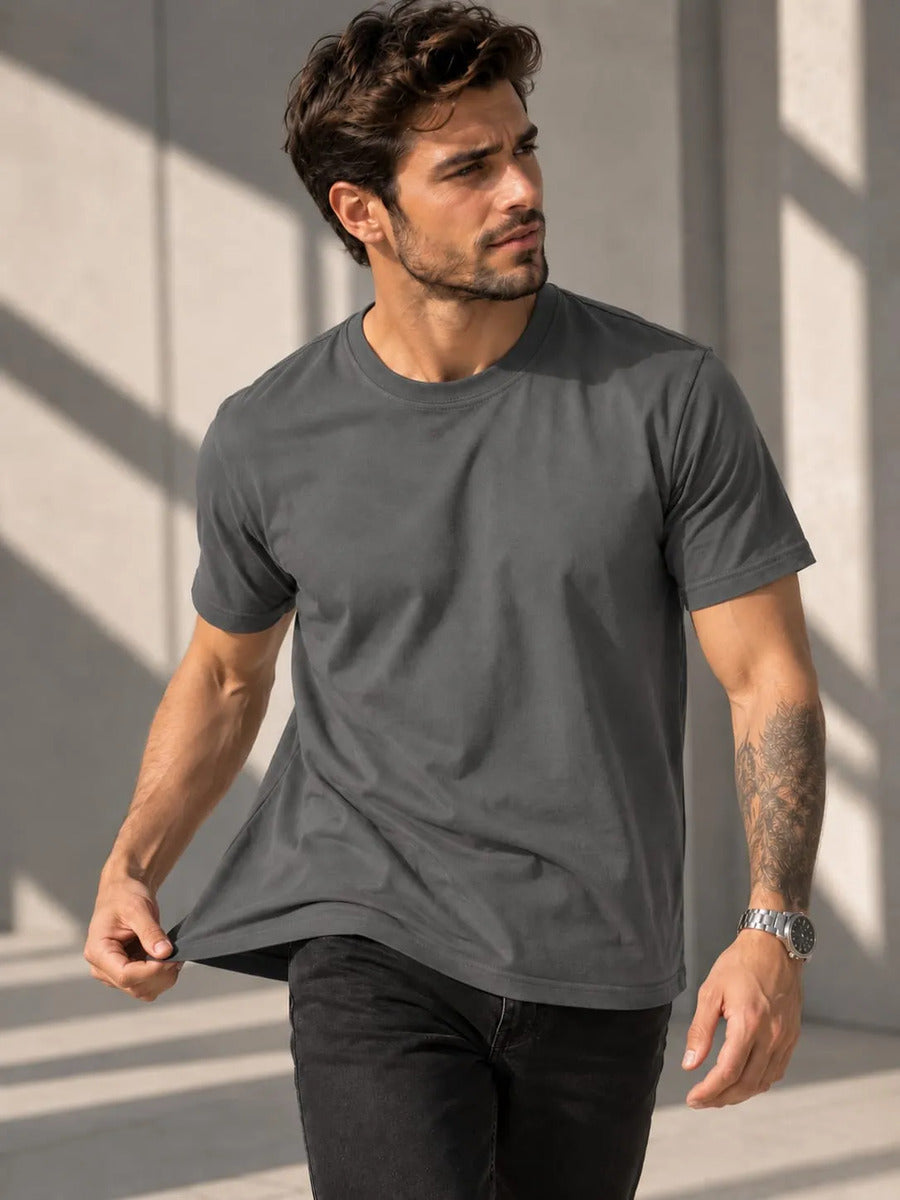 Gris oscuro