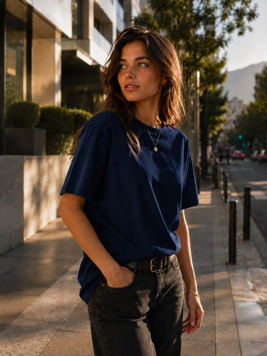 Azul marino